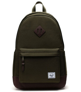 Herschel Heritage Ivy Green/Chicory Coffee Backpack