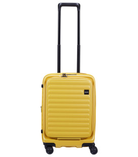 Cubo 21in Luggage Mustard (S)
