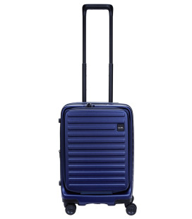 Cubo 21in Luggage Navy Blue (S)