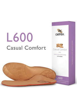 Women's Casual Comfort - Insoles for Everyday Shoes