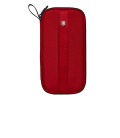 Travel Organizer with RFID Red