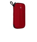 Travel Organizer with RFID Red