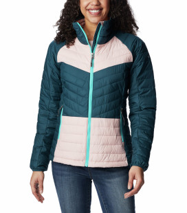 Women's Powder Lite II Full Zip Winter Jacket