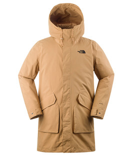 M ML DOWN TRICLIMATE PARKA