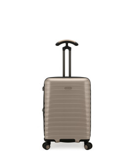 Traveler's Choice Whitehorse Metallic Khaki 22in (S) Luggage