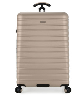Traveler's Choice Whitehorse Metallic Khaki 30in (L) Luggage