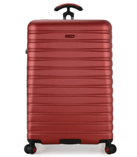 Traveler's Choice Whitehorse Metallic Red 30in (L) Luggage