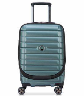Shadow 5.0 Front Opening Green 55cm (Small) Luggage