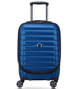 Shadow 5.0 Front Opening Blue 55cm (Small) Luggage