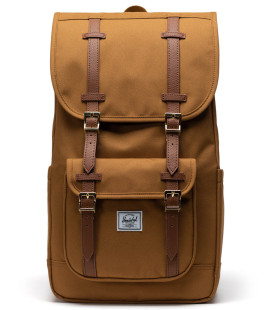Herschel Little America Bronze Brown Backpack