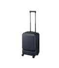 Pocket Liner 2 Gunmetallic Small Luggage