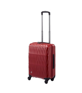 Triaxis Carmine Red Small Luggage