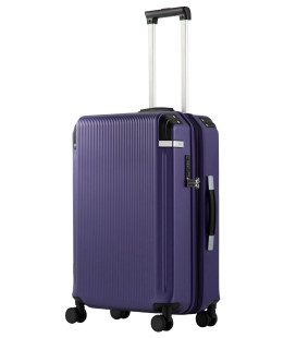 Tokyo Pentex Deep Violet Large Luggage
