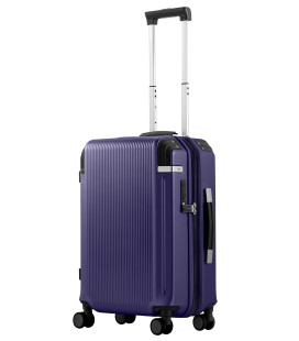 Tokyo Pentex Deep Violet Medium Luggage