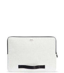 Slash Series Laptop / A4 Sleeve 16In Matte White