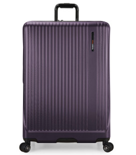 TRAVELER'S CHOICE DELMONT PURPLE 30IN (L) LUGGAGE