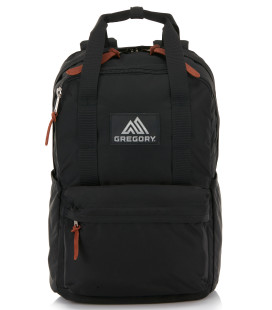 GREGORY EASY PEASY DAY BACKPACK BLACK US ONE SIZE