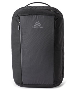 GREGORY BORDER CARRY ON 40 BACKPACK TOTAL BLACK US ONE SIZE