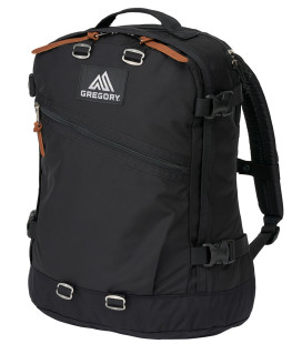 GREGORY EXCURSION DAY BACKPACK BLACK US ONE SIZE