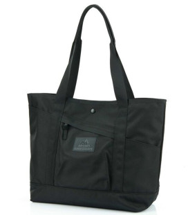 GREGORY MIGHTY TOTE FS SHOULDER & HAND BAG BLACK US ONE SIZE