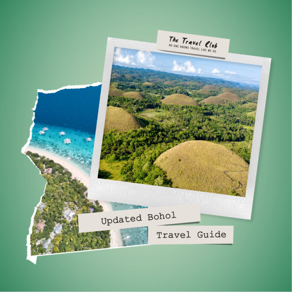 #SAFEscape: Bohol Travel Guide
