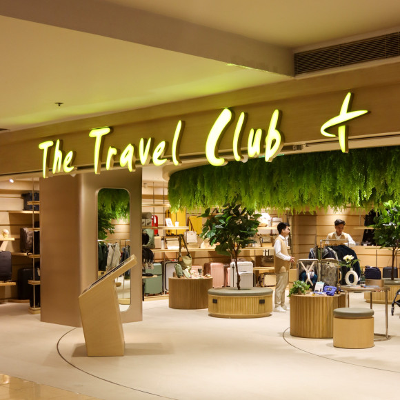 Ready for Takeoff: The Travel Club+ Flagship Store Opens Doors in Shangri-La Plaza
